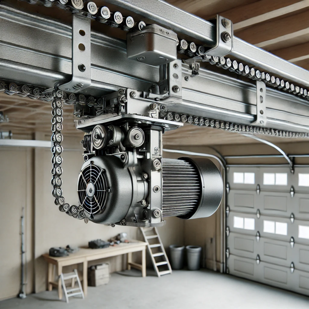 Professional Garage Door Opener Installation Ravenna OH - Expert Smart Opener Installation Services