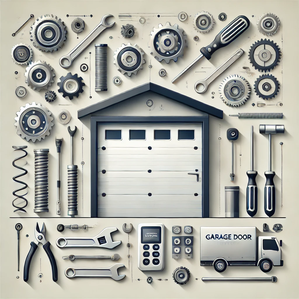 Professional Garage Door Services in Ravenna OH - Expert Technical Team